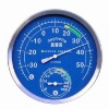 Bimetal Thermometer & Hygrometer
