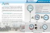 Bimetal Thermometer Manometer