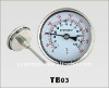 Bimetal Thermometer Manometer
