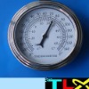 Bimetal hand thermometer