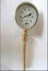 Bimetal oven thermometer