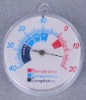 Bimetal thermometer