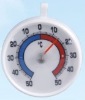 Bimetal thermometer