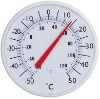 Bimetal thermometer