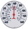 Bimetal thermometer