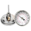 Bimetal thermometer