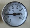 Bimetal thermometer,Industrial Thermometer