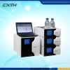 Binary High Pressure Gradient High Performance Liquid Chromatography System With Auto Sampler