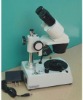 Binocular Gem Microscope /Gem Stereo Microscope /Stereo Zoom Microscope FGM-LX