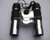 Binocular and telescope 10x25 magnification foldable and compact