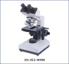 Binocular biological microscope