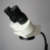 Binocular view industry inspection microscope