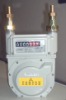 Biogas flow meter