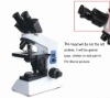 Biological Microscope, lab equipment