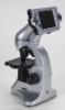 Biological Microscope with LCD monitor