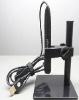 Black Adjustable Auto-focus Portable Microscope