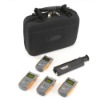 Black Box FOTK-SMMM-VFL, Fiber Optic Test Kit with Visual Fault Locator, Single-Mode/Multimode