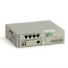 Black Box MT1415A-MM-LC, T1/E1 to Fiber Mux, Multimode Duplex LC, 5 km, with LAN Connector