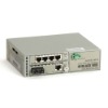 Black Box MT1415A-MM-SC, T1/E1 to Fiber Mux, Multimode Duplex SC, 5 km, with LAN Connector