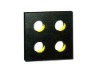 Black Granite Square Rulers