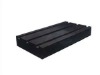 Black Granite t-slot Surface Plate