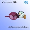 Black Steel Gas Meter
