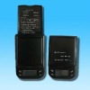 Black cell phone mini e-scale