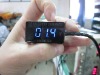 Blue LED DC 100V HHO Solar Golf car Digital Volt Meter