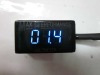 Blue LED Digital Volt Voltage Voltmeter Meter Measure