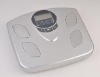 Body Fat and Water Scale