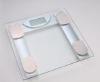 Body Fat and Water Scale
