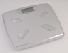 Body Fat and Water Scale