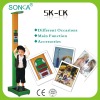 Body Health Children's Height Measure SK-CK-009 Body Composition System