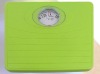 Body weighing scale