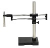 Boom stand for microscopes