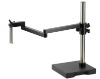 Boom stand for microscopes