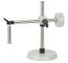 Boom stand for microscopes