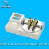 Bottle cap torque meter