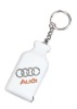 Bottle shape tape meausre with keychain(23013)