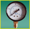 Bottom Connection Pressure Gauge