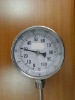 Bottom connection of Bimetal Thermometer