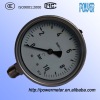 Bottom type Stainless steel pressure manometer