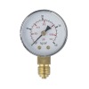 Bourdon Tube Pressure Gauge