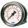 Bourdon Tube Pressure Gauge