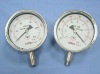 Bourdon Tube Pressure Gauge