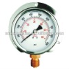 Bourdon Tube Pressure Gauge