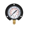 Bourdon Tube Pressure Gauge (Dia. 75,100mm Acc.1,6)