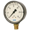 Bourdon Tube Pressure Gauge Type 113.13 - ABS Case with Liquid Filling Standard Series