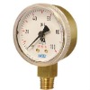 Bourdon Tube Wika Pressure Gauge Type 111.11 Compressed Gas Regulator Gauge