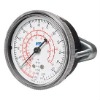 Bourdon Tube Wika Pressure Gauge Type 111.11PM Panel Mount Gauge